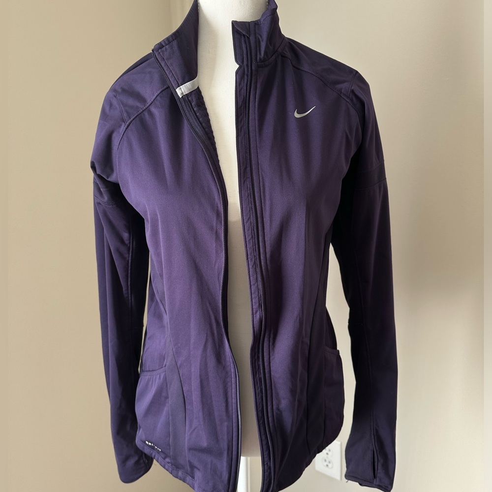 Nike Dri-Fit Zip Up